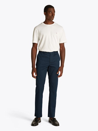 Broeken navy Tommy Hilfiger