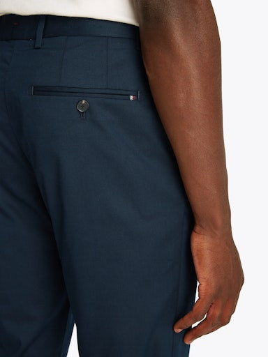 Broeken navy Tommy Hilfiger