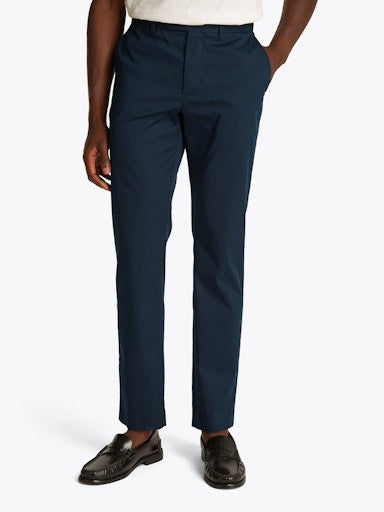 Broeken navy Tommy Hilfiger