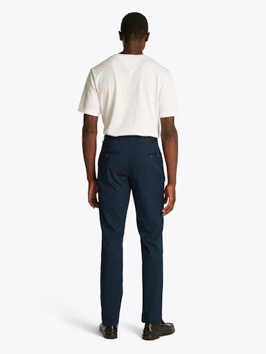 Broeken navy Tommy Hilfiger