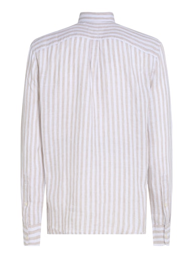 Hemden lange mouw multicolor Tommy Hilfiger