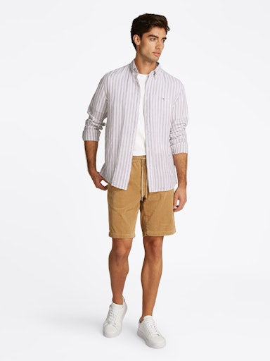 Hemden lange mouw multicolor Tommy Hilfiger