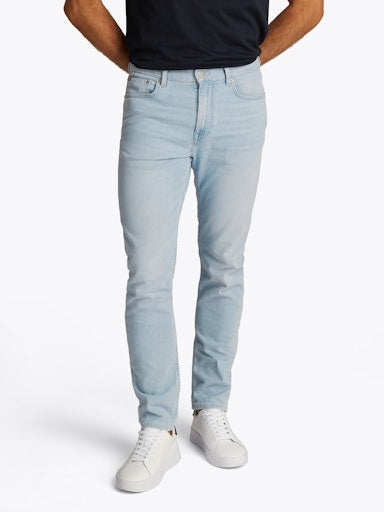 Jeans blauw Tommy Hilfiger