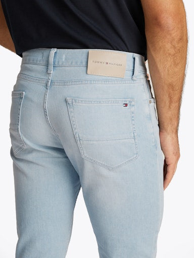 Jeans blauw Tommy Hilfiger