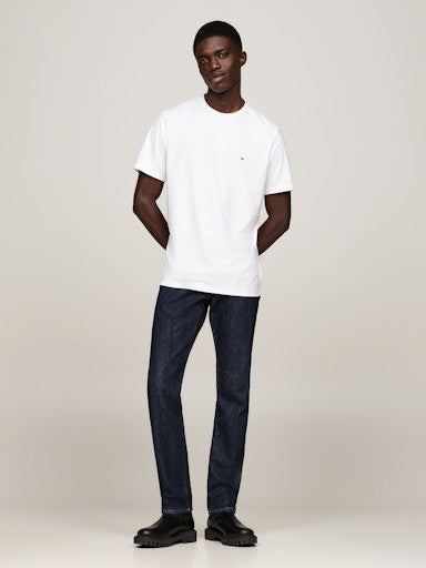 T-shirts korte mouw wit Tommy Hilfiger