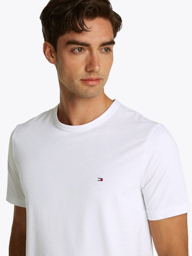T-shirts korte mouw wit Tommy Hilfiger