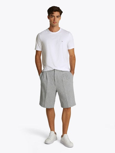 T-shirts korte mouw wit Tommy Hilfiger