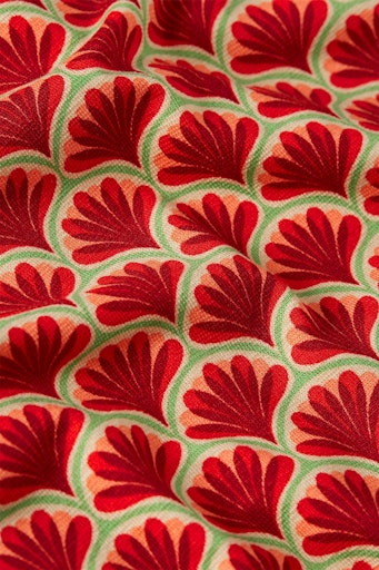 Broeken rood King Louie