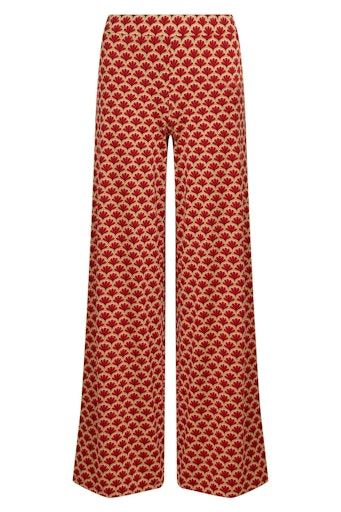 Broeken rood King Louie