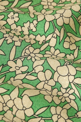 Jumpsuits zonder mouw groen King Louie