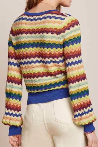 Pulls multicolor King Louie