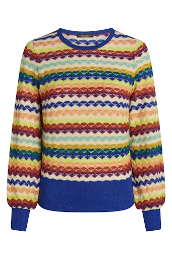 Pulls multicolor King Louie