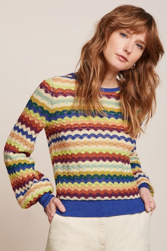 Pulls multicolor King Louie
