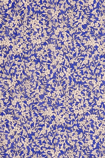 Sjaals blauw King Louie
