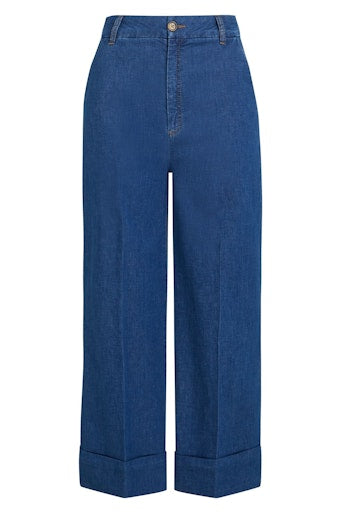 Broeken blauw King Louie