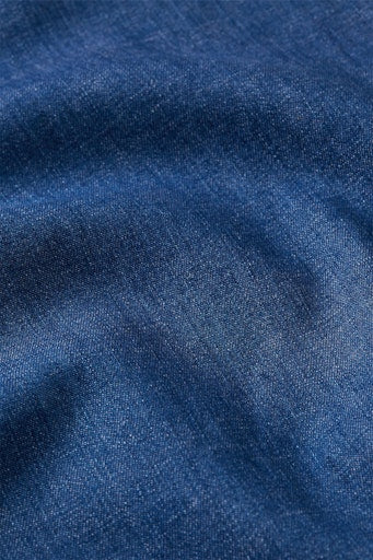 Jumpsuits korte mouw blauw King Louie