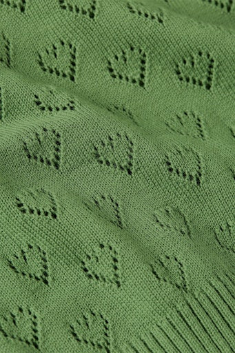 Cardigans groen King Louie