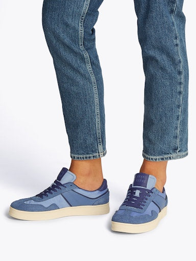 Sneakers navy Tommy Hilfiger