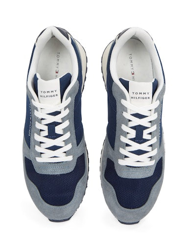 Sneakers navy Tommy Hilfiger