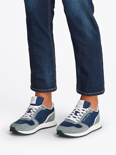 Sneakers navy Tommy Hilfiger