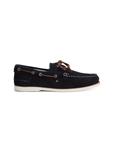 Geklede schoenen navy Tommy Hilfiger