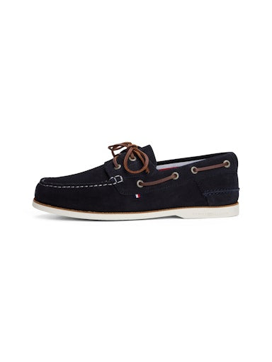 Geklede schoenen navy Tommy Hilfiger