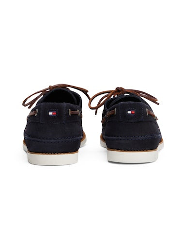 Geklede schoenen navy Tommy Hilfiger