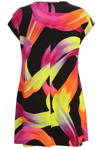 T-shirts korte mouw multicolor Doris Streich