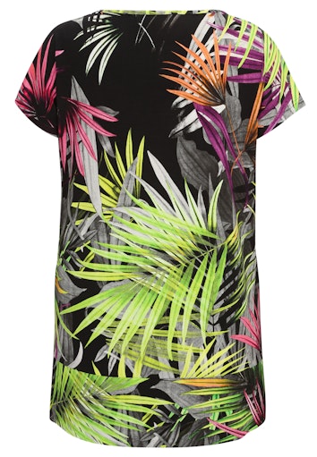 T-shirts korte mouw multicolor Doris Streich