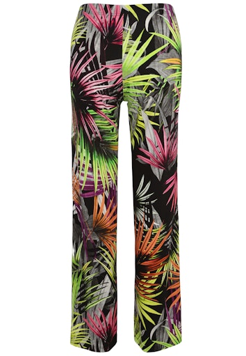 Broeken multicolor Doris Streich