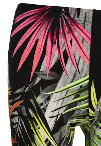 Broeken multicolor Doris Streich