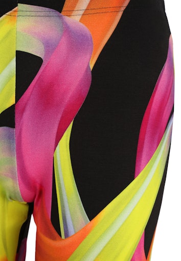 Broeken multicolor Doris Streich