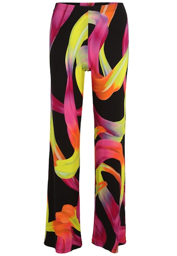 Broeken multicolor Doris Streich