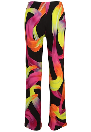 Broeken multicolor Doris Streich
