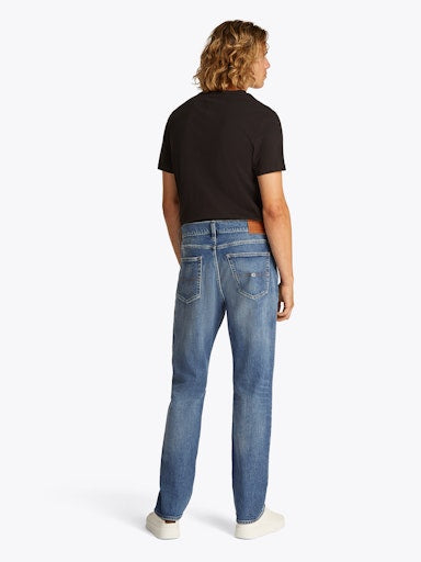 Broeken blauw Tommy Jeans