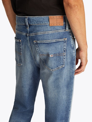 Broeken blauw Tommy Jeans