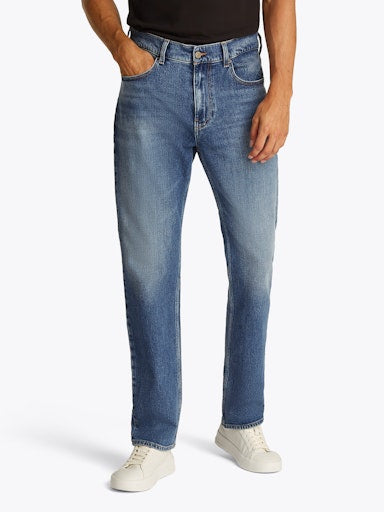 Broeken blauw Tommy Jeans