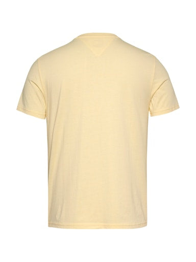 T-shirts korte mouw beige Tommy Jeans