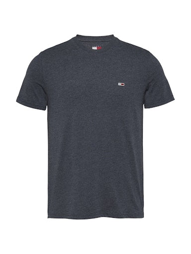 T-shirts korte mouw navy Tommy Jeans