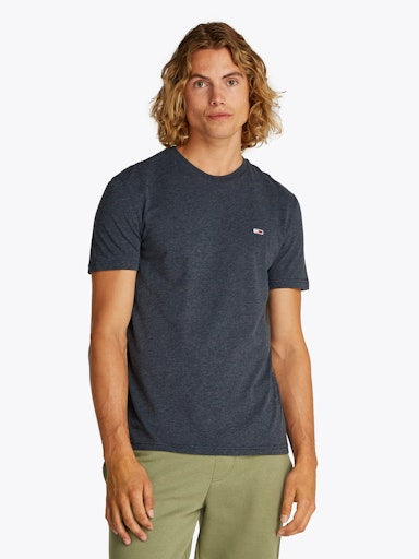 T-shirts korte mouw navy Tommy Jeans