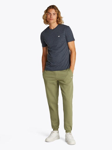 T-shirts korte mouw navy Tommy Jeans