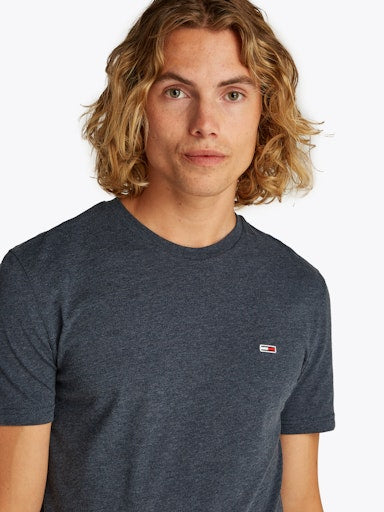 T-shirts korte mouw navy Tommy Jeans