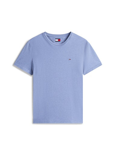 T-shirts korte mouw blauw Tommy Jeans