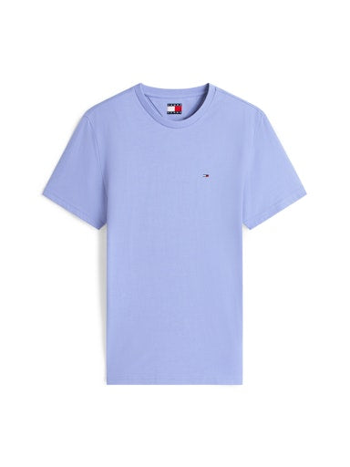 T-shirts korte mouw blauw Tommy Jeans