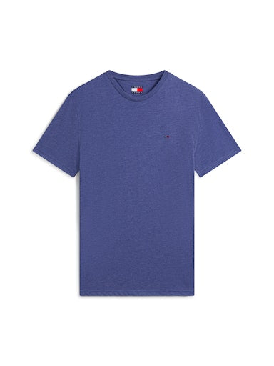 T-shirts korte mouw blauw Tommy Jeans