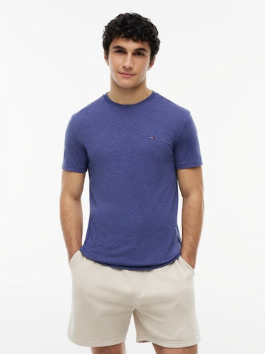 T-shirts korte mouw blauw Tommy Jeans