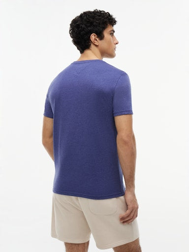 T-shirts korte mouw blauw Tommy Jeans