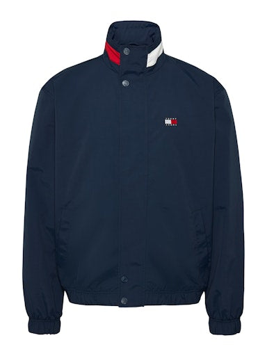 Jassen navy Tommy Jeans