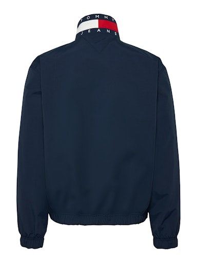 Jassen navy Tommy Jeans