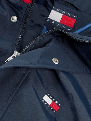 Jassen navy Tommy Jeans